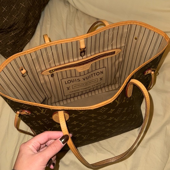 Louis Vuitton Neverfull MM - Picture 4 of 6